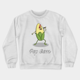 PopCorn Crewneck Sweatshirt